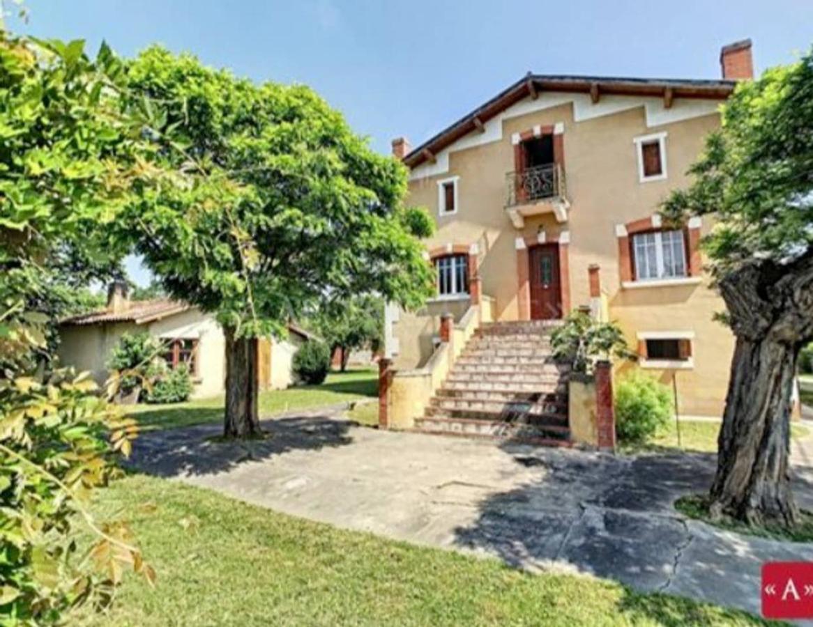 Le Clos De La Gravette Bessières Esterno foto