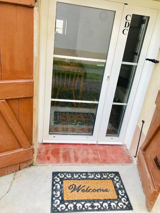 Le Clos De La Gravette Bessières Esterno foto